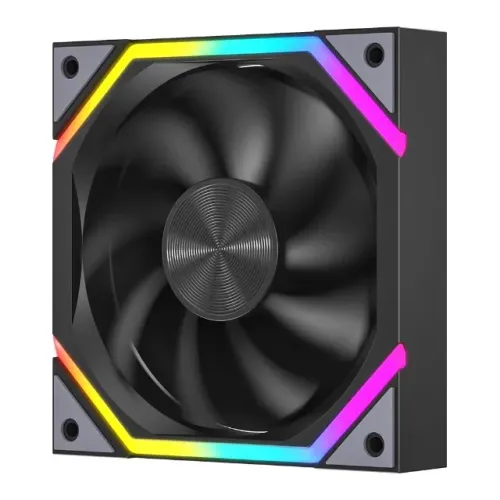 Fan Leopard galaxy PRISM XH (forward) - preto