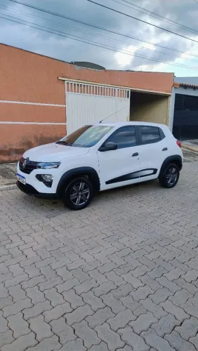 Renault Kwid Zen 1.0 Flex 12V 5P Mec. 2024