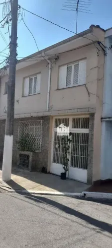 Casa com 4 dormitórios à venda, 200 m² por R$ 950.000,00 - Bom Retiro - São Paulo/SP