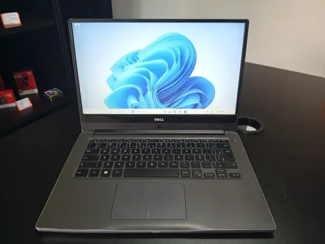  Notebook Dell Inspiron 7472 - i5-8ª - 16gb - SSD 256gb - Nvidia MX150 4gb - R$1.750,00