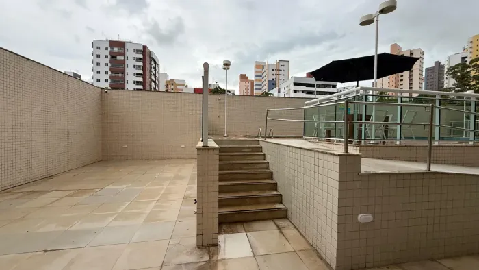 Alugo Apto Mobiliado No Condomínio Apto Do Renascença 2Qts