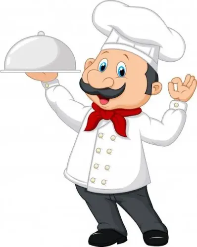 Vaga de emprego para Cozinheiro e Churrasqueiro fixo (CLT)