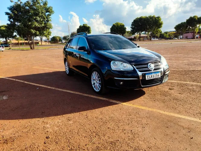 Volkswagen Jetta Variant 2.5 20V 170cv Tiptronic 2009