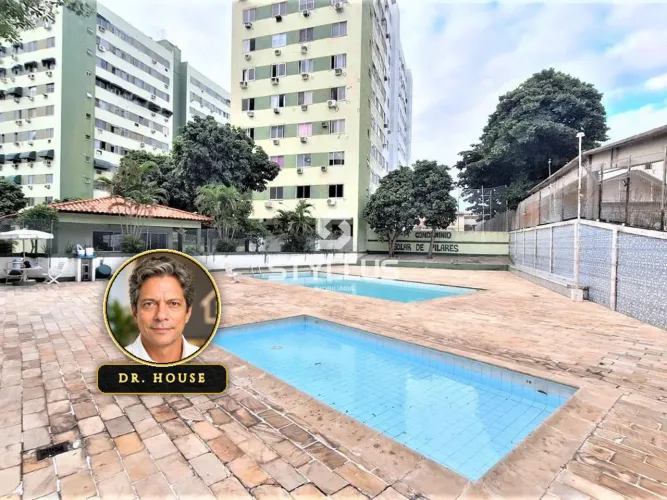Apartamento Reformado com Lazer Completo em Inhaúma! M98M