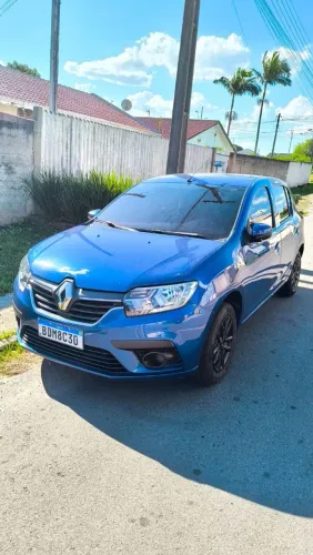 Renault Sandero Zen Flex 1.0 12V 5P Mec. 2020