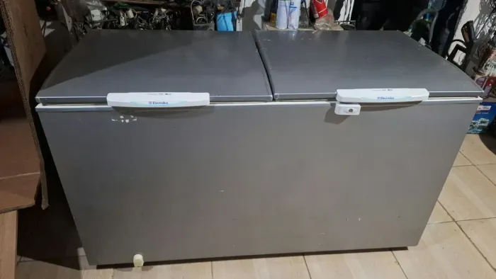 Freezer 2 partes horizontal