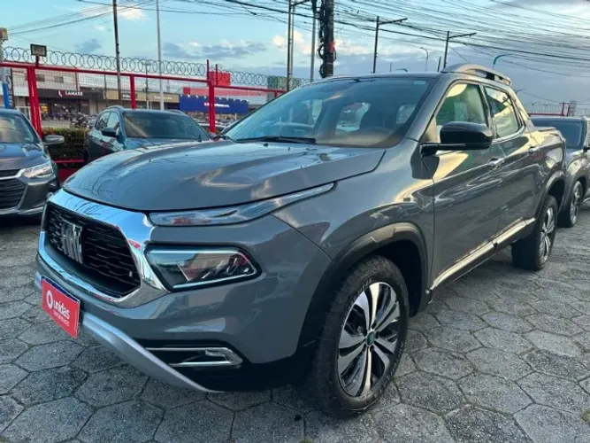 Fiat Toro Volcano 1.3 T270 4X2 Flex AUT 2024