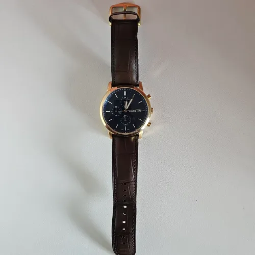Fossil Minimalist Chronograph