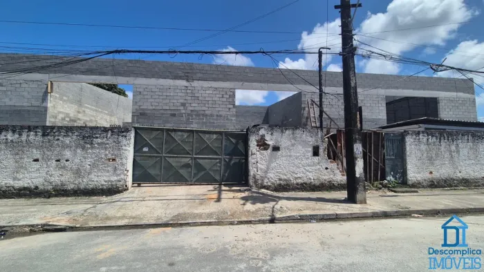 Galpão Logístico com 3 Módulos - 750 m² - Ibura, Recife
