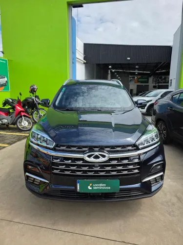Chery Tiggo 8 MAX Drive 1.6 Turbo Aut. 2024