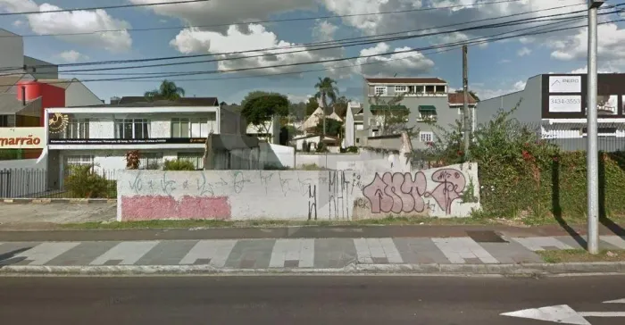Terreno à venda,551.00 m , R 1.500.000, Jardim das américas, CURITIBA - PR