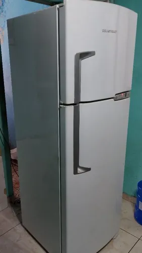 geladeira Brastemp Frost Free semi nova 380L