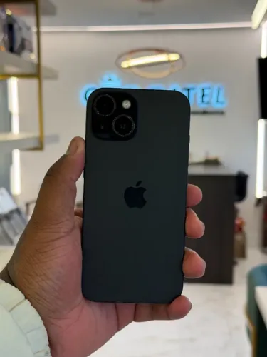 iPhone 15 Preto 128GB 85% - Loja Fisica