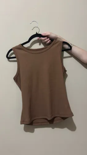 Blusinha regata calor