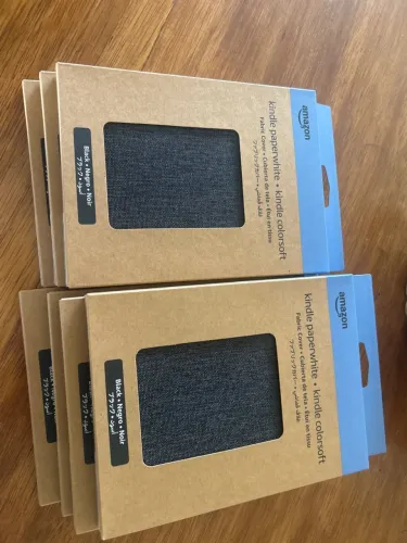 Kindle Paperwhite CAPA black 07 unidades