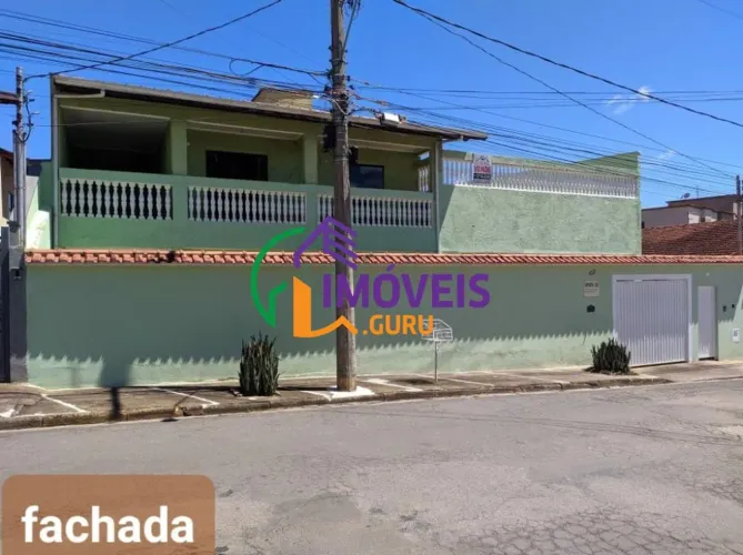 SOBRADO - JARDIM COUNTRY CLUB - MG