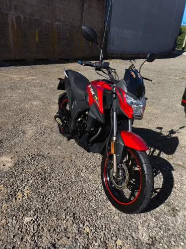 Vendo jef 150 único dono