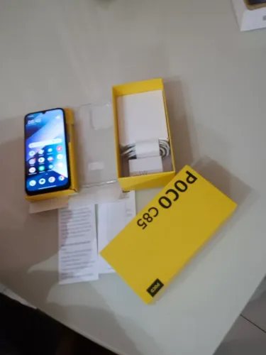 Xiomi Poco C85 256g