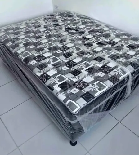 Cama box casal Apartir 220,00