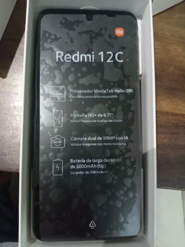 Redmi 12c