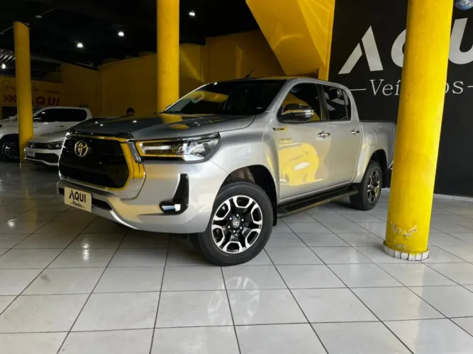 Toyota Hilux CD 4X4 2.8 Diesel Aut. 2025