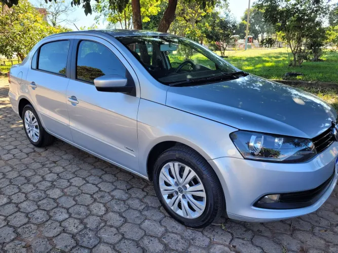 Volkswagen Voyage 1.6/1.6 City MI Total Flex 8V 4P 2014