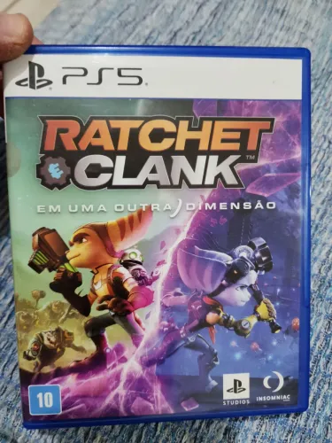 Racheth e Clank Ps5