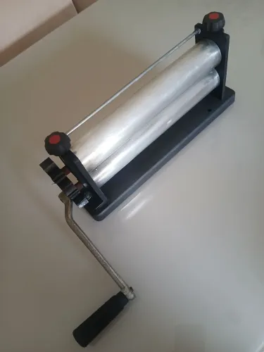 Cilindro para massas( máquina manual fazer macarrão etc )
