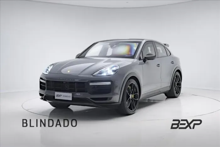 Porsche Cayenne Turbo GT 4.0 V8 2023