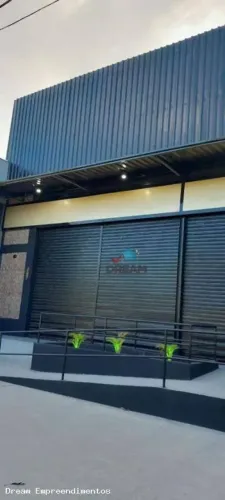 Galpão Comercial à venda, Atlântica, Rio das Ostras - GA0003.