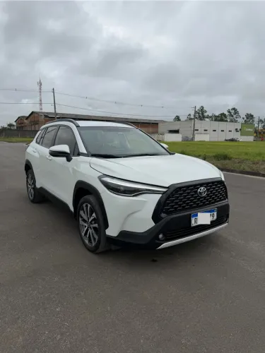 Toyota Corolla Cross XRE 2.0 16V Flex AUT 2022