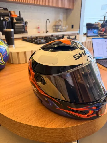 Capacete Shark 58