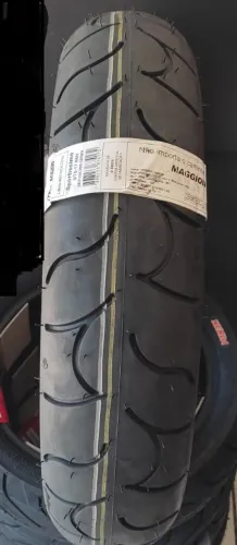 Pneu Levorin aro 17 - 130/70 r17 - Fazer e Twister