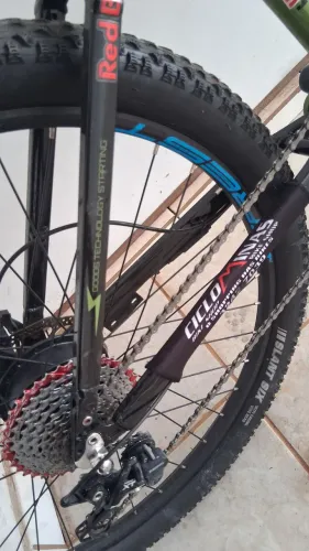 Bicicleta elétrica
