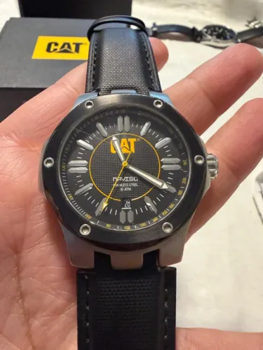 CATERPILLAR NAVIGO