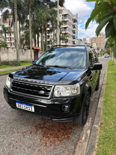 Land Rover Freelander2 HSE 2.2 SD4 190cv T.diesel 2012