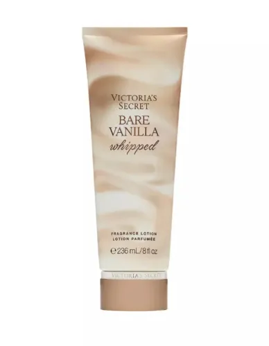 Hidratante Bare Vanilla Whipped Victoria Secrets