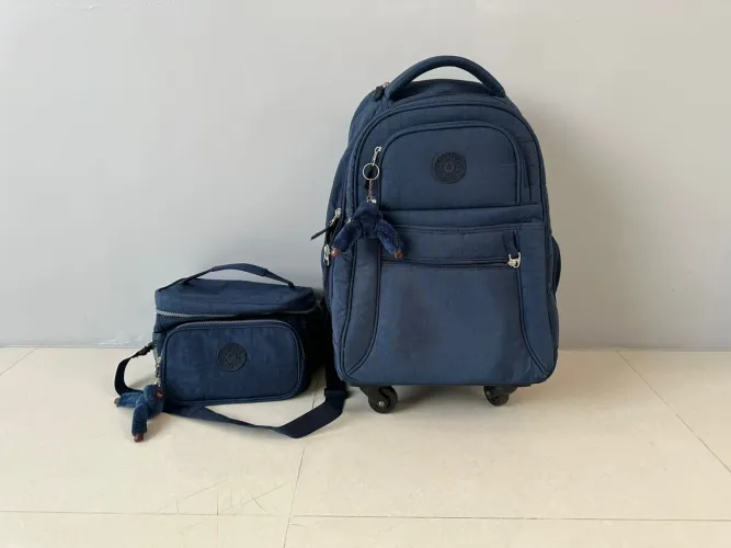 Kit de mochila da Kipling