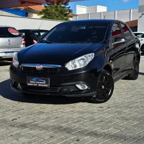 Fiat Grand Siena Attrac. 1.4 EVO F.flex 8V 2013