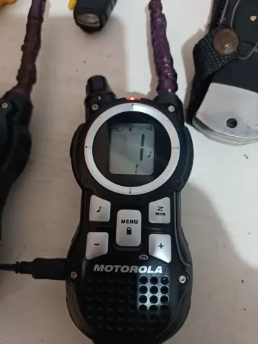 Radio Motorola.
