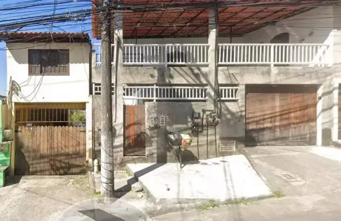 Casa para aluguel, 2 quartos, 1 suíte, 1 vaga, Mutondo - SÃO GONÇALO/RJ
