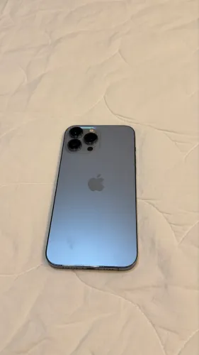 iPhone 13 PRO MAX 512g azul