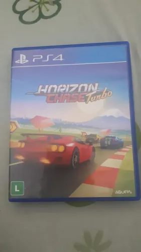 Horizon Chase Turbo ps4 usado