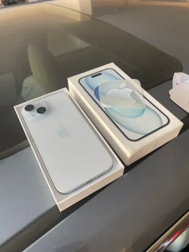 iPhone 15 128g supernovo 