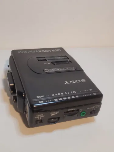 Walkman Sony Wm-f2065 Auto Reverse Mega Bass