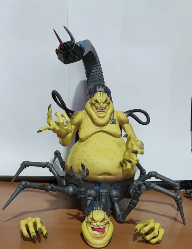 Marvel Legends Mojo Do Pack Mojo World (Vilão) X-men Hasbro