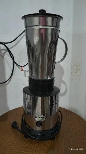 LIQUIDIFICADOR INDUSTRIAL