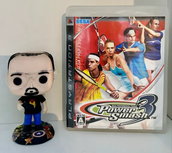 Power Smash 3 PlayStation 3
