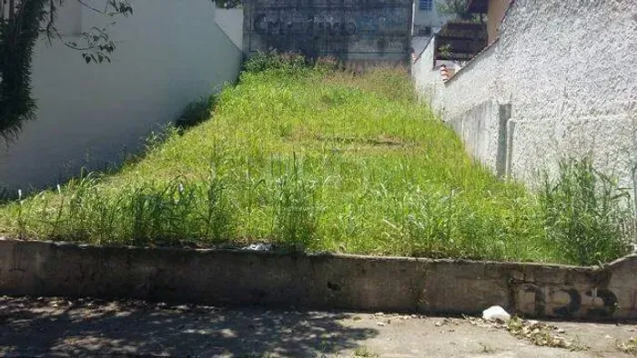 Terreno residencial de 295 m² em Parque Espacial, São Bernardo do Campo R$ 599.000,00