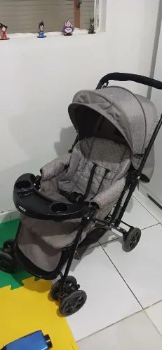 Carrinho de Bebê